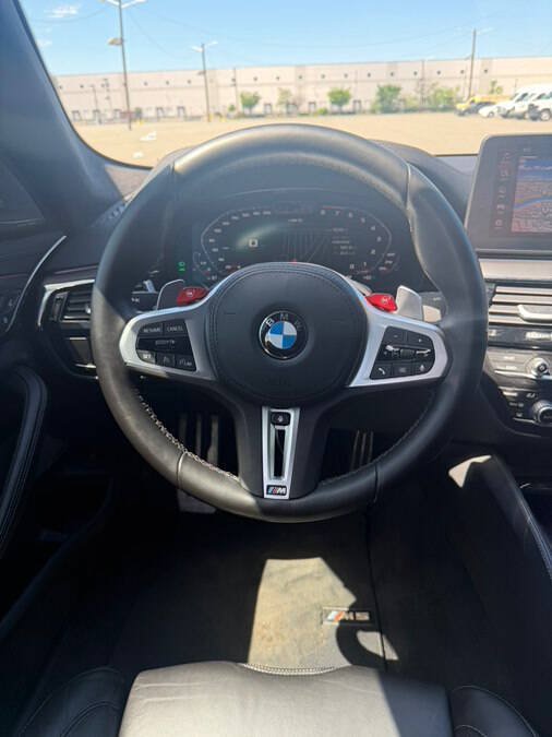 Used 2022 BMW M5 w/ Competition Package AWD/4WD image 39