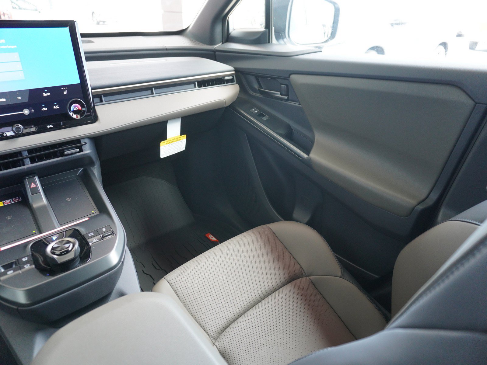 New 2026 Toyota bZ Woodland AWD/4WD image 15