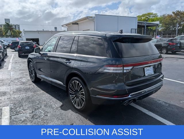 Used 2021 Lincoln Aviator Black Label w/ Dynamic Handling Package AWD/4WD image 5