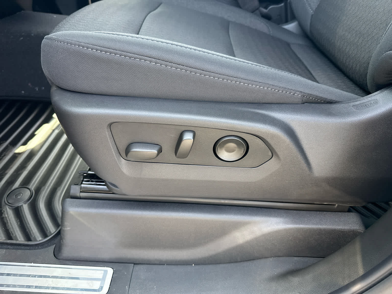 New 2026 Chevrolet Silverado 1500 RST AWD/4WD image 13