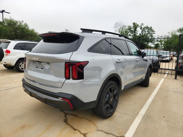 Certified 2024 Kia Sorento SX AWD/4WD image 4