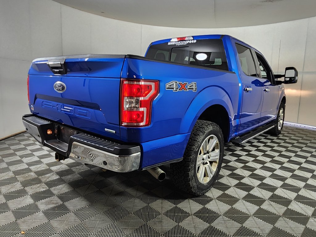 Used 2020 Ford F150 XLT w/ Equipment Group 302A Luxury AWD/4WD image 7