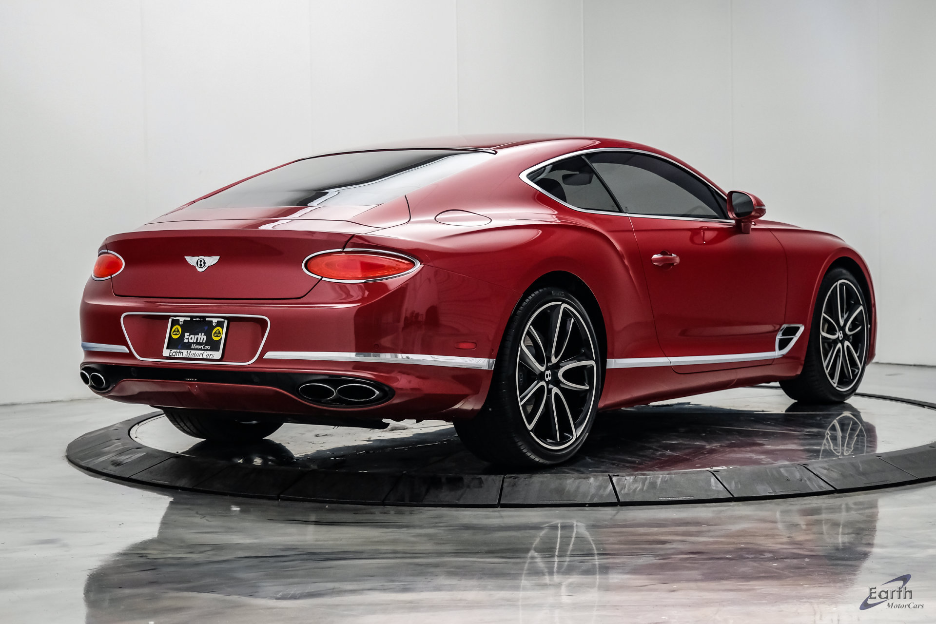 Used 2020 Bentley Continental GT AWD/4WD image 19