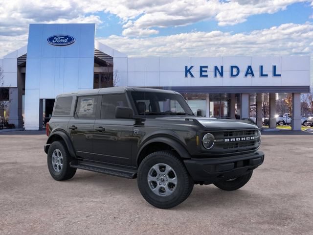 Used 2026 Ford Bronco Big Bend AWD/4WD image 7