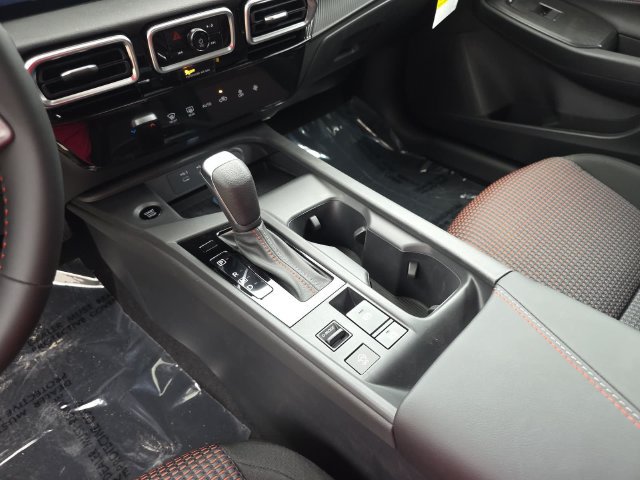 New 2027 Nissan Sentra SR w/ Floor Mat Package FWD image 26