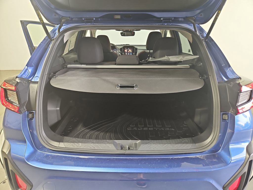 Certified 2025 Subaru Crosstrek 2.0i Premium w/ Crosstrek Mirror Package AWD/4WD image 22