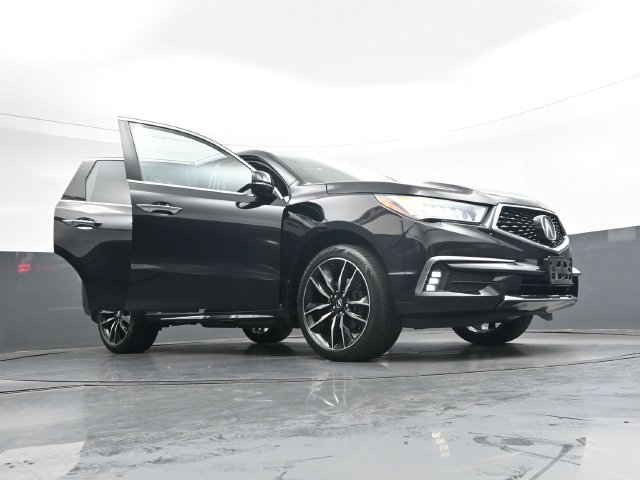 Used 2020 Acura MDX w/ Advance Package FWD image 41
