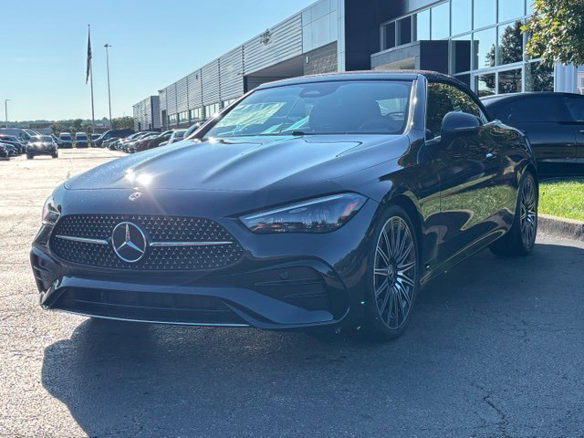 New 2027 Mercedes-Benz CLE 450 4MATIC Cabriolet image 5