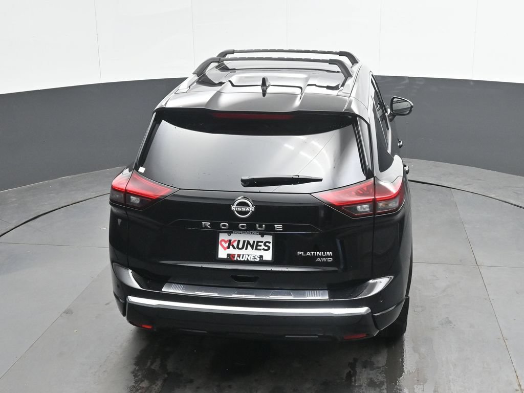 Used 2026 Nissan Rogue Platinum w/ Platinum Premium Package AWD/4WD image 30