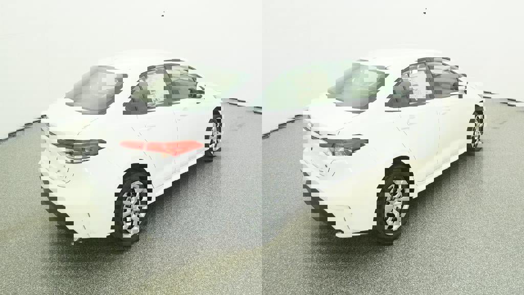 New 2026 Toyota Corolla LE image 9