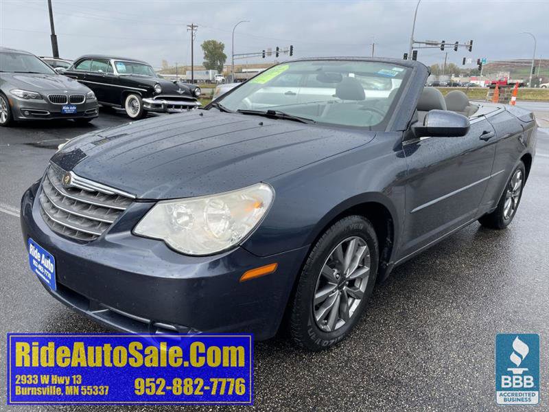 Used 2008 Chrysler Sebring Touring