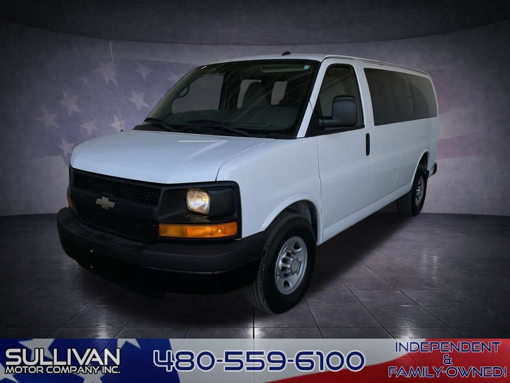 Used 2013 Chevrolet Express 2500 LS image 1
