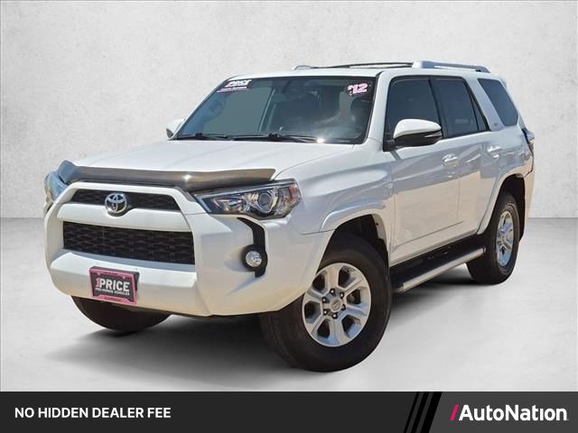 Used 2015 Toyota 4Runner SR5 Premium AWD/4WD image 1