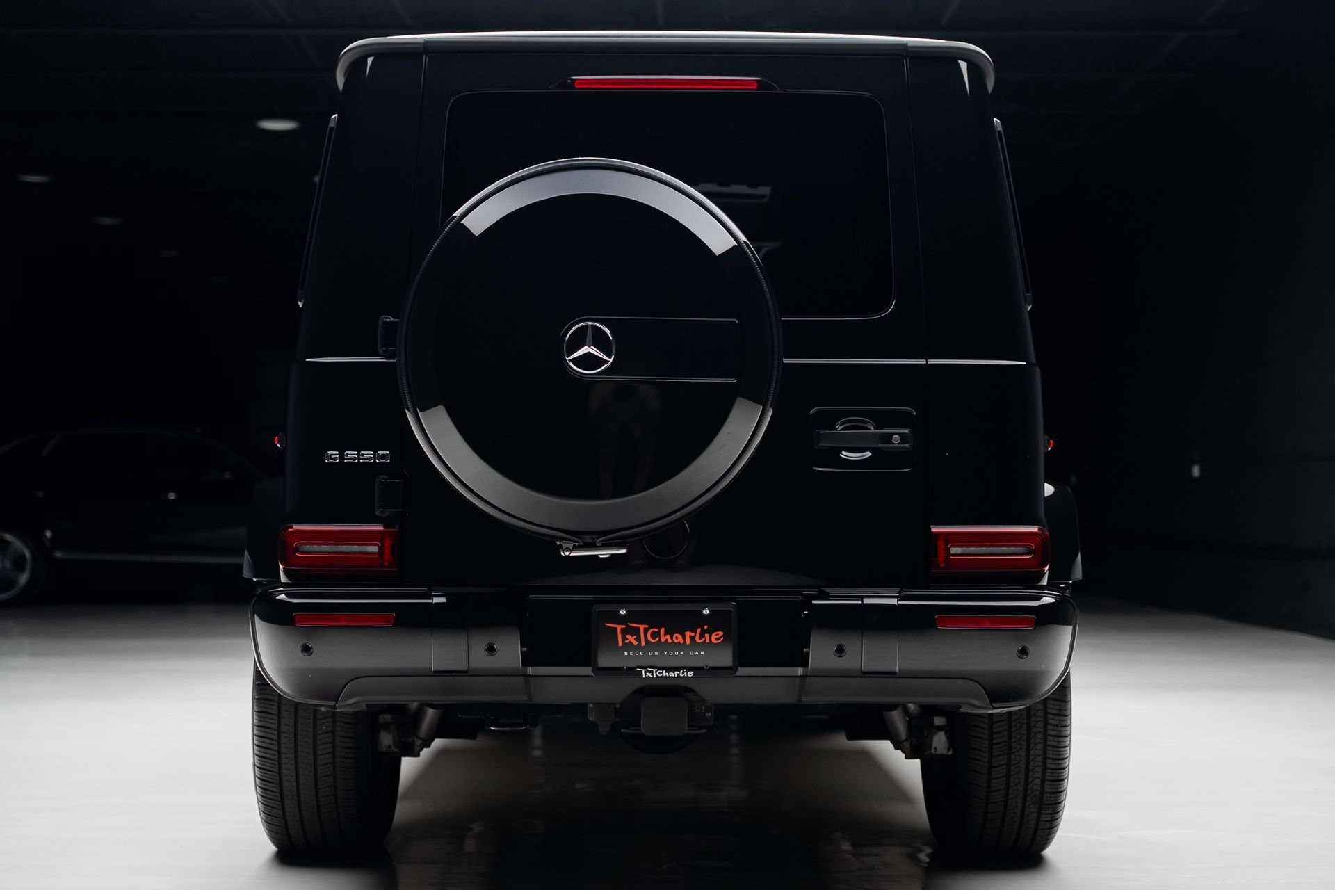 Used 2021 Mercedes-Benz G 550 w/ AMG Line image 28
