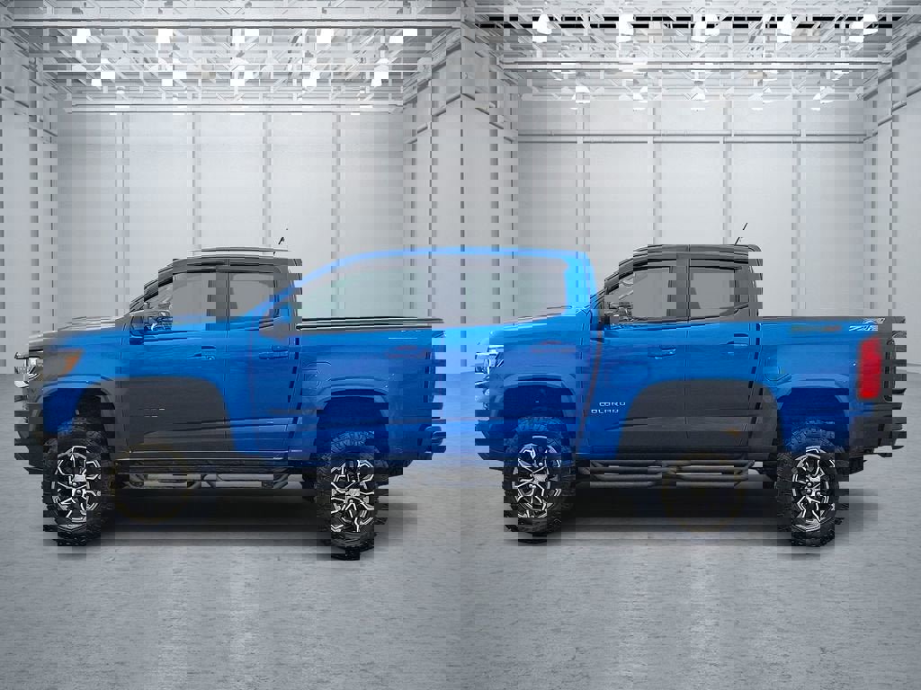 Certified 2022 Chevrolet Colorado ZR2 image 9
