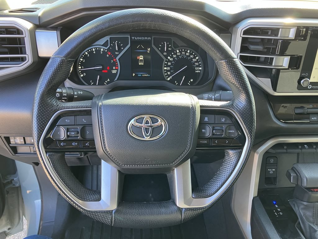 Used 2022 Toyota Tundra SR5 w/ TRD Off-Road Package AWD/4WD image 10
