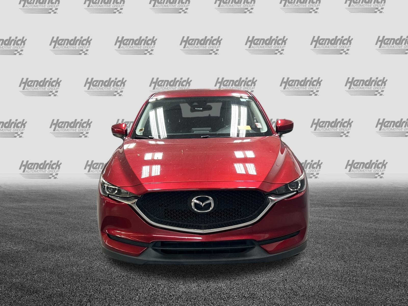 Used 2019 MAZDA CX-5 Sport FWD image 3