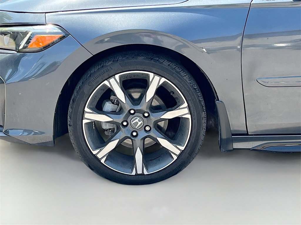 Used 2025 Honda Civic Sport Touring image 31