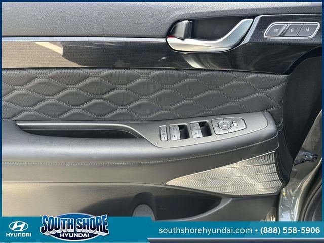 Used 2021 Hyundai Palisade Calligraphy AWD/4WD image 18