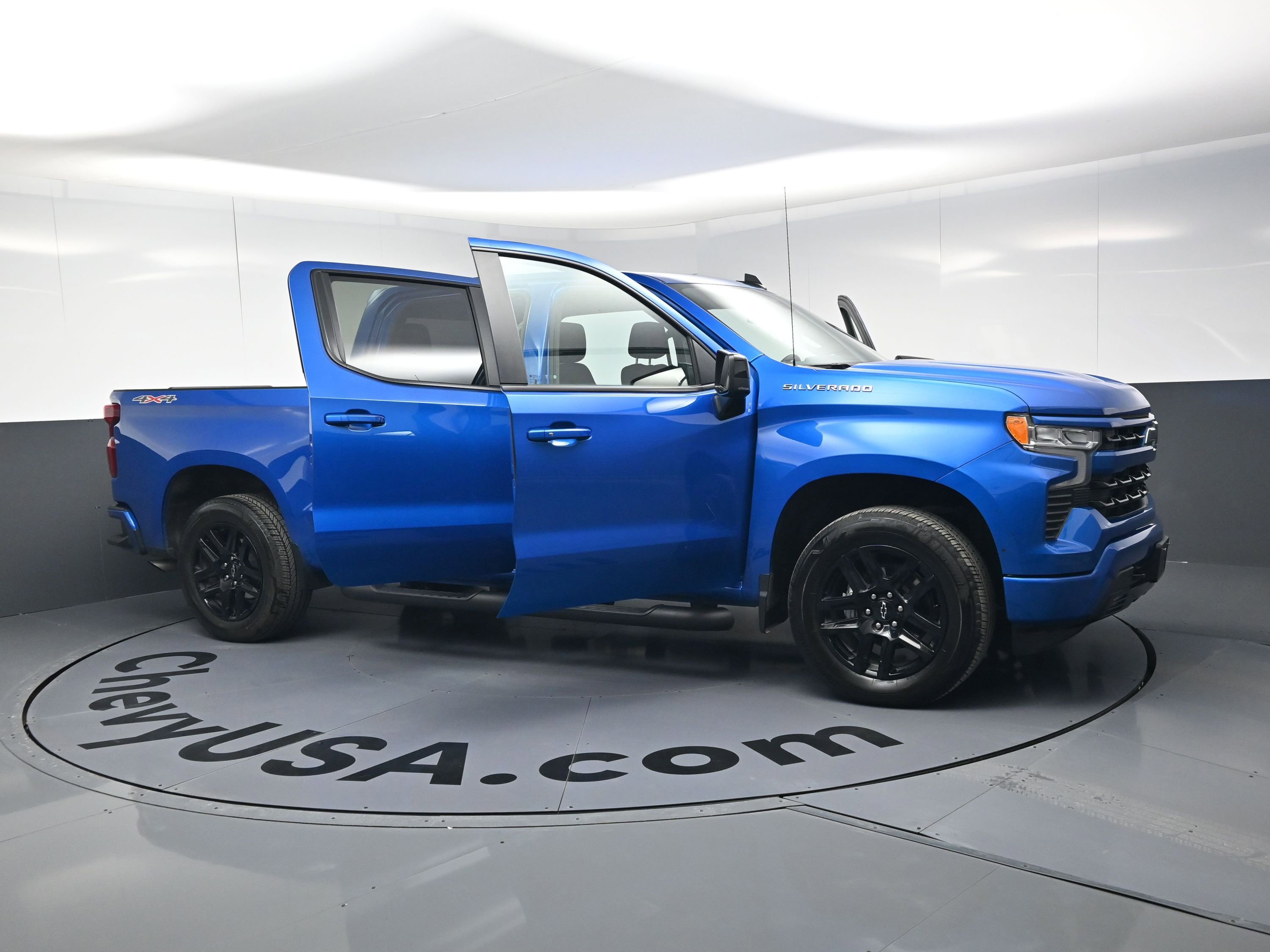 Certified 2024 Chevrolet Silverado 1500 RST w/ Protection Package image 21