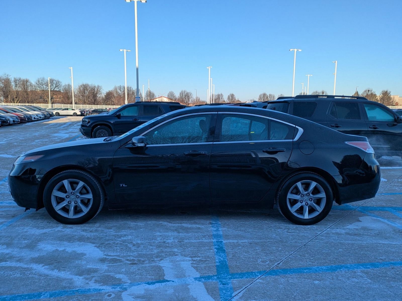 Used 2013 Acura TL image 9