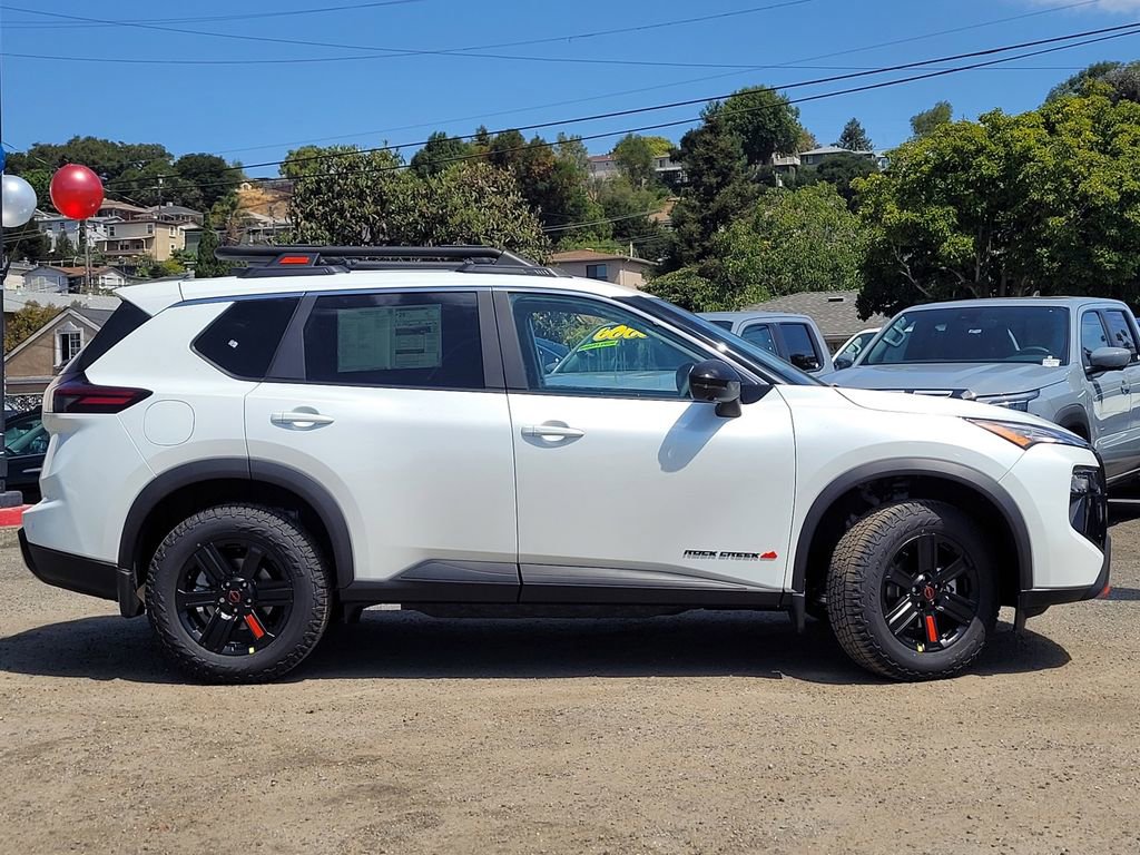 New 2026 Nissan Rogue SV image 2