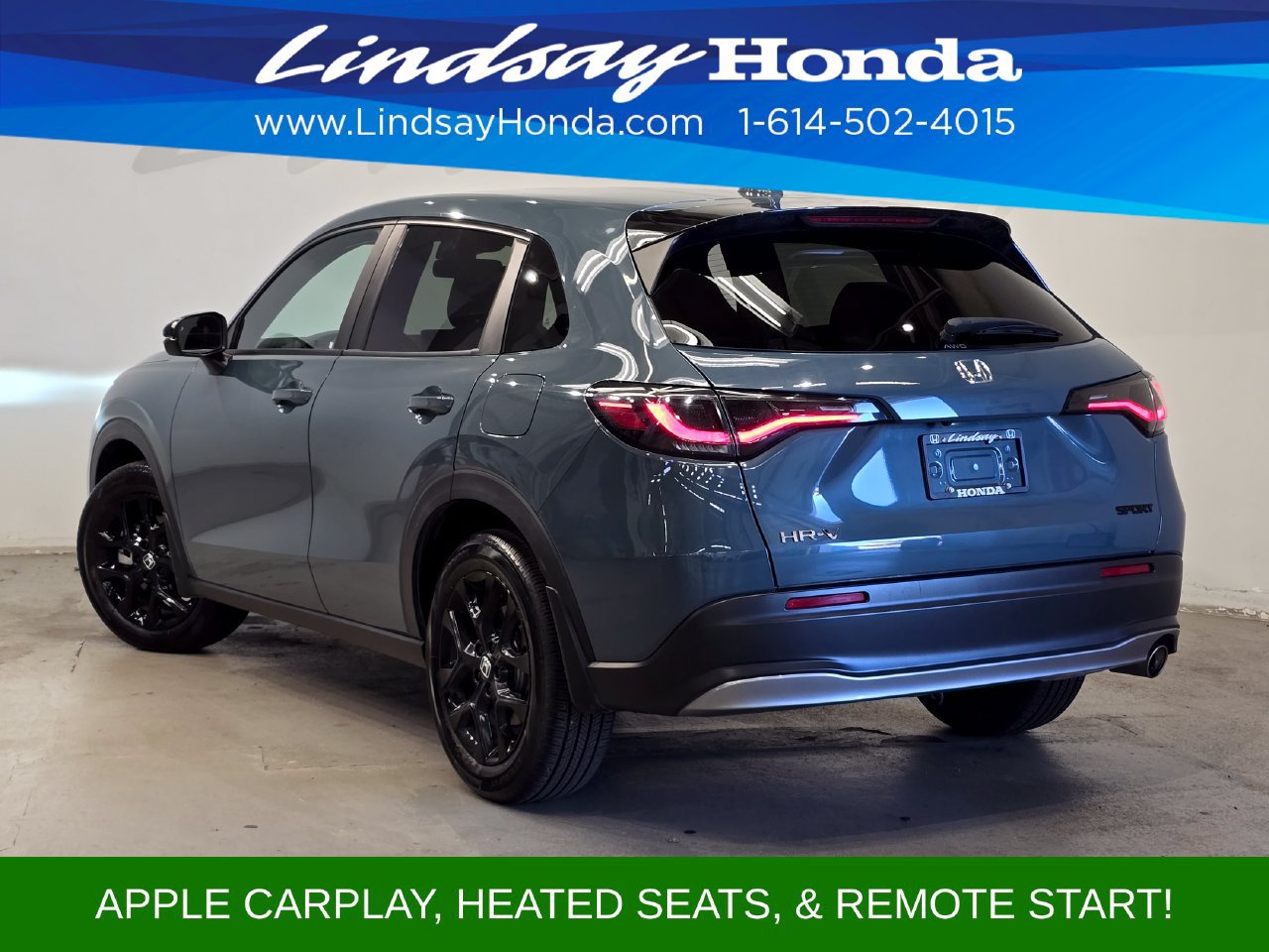 Used 2024 Honda HR-V Sport image 4