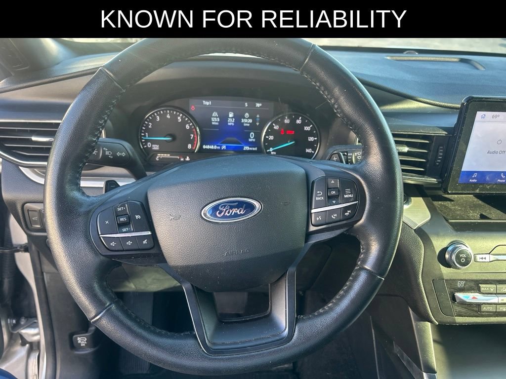 Used 2020 Ford Explorer XLT w/ Equipment Group 202A RWD image 18