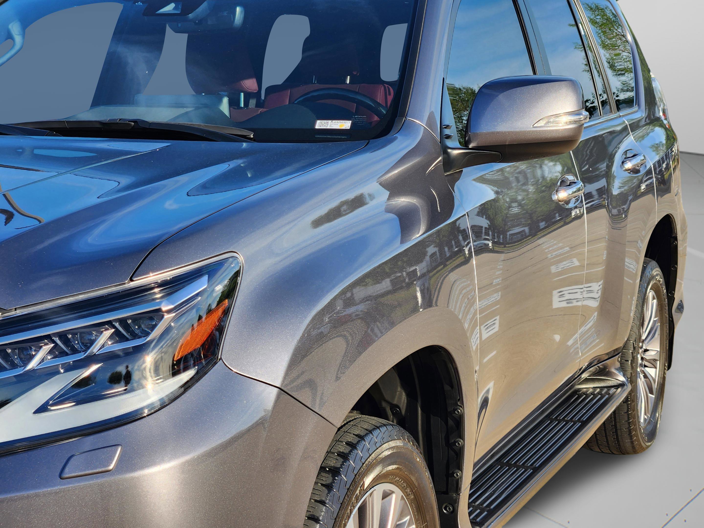 Certified 2023 Lexus GX 460 Premium image 37
