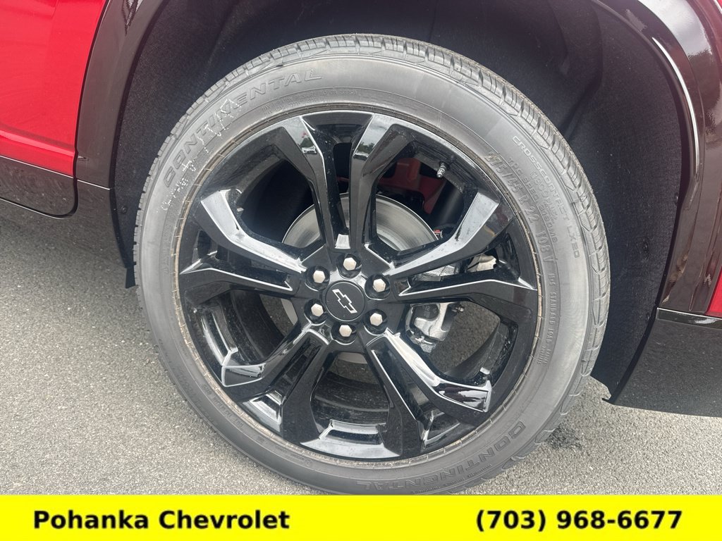 New 2027 Chevrolet Traverse RS AWD/4WD image 38