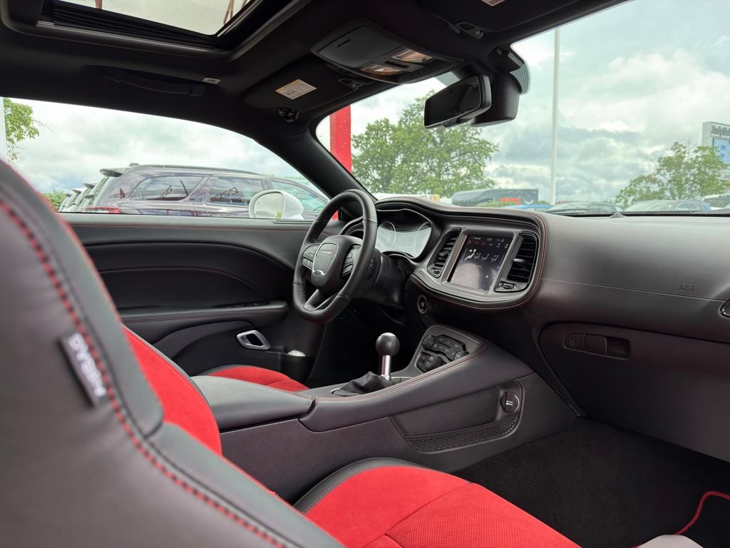 Used 2023 Dodge Challenger R/T Scat Pack RWD image 41
