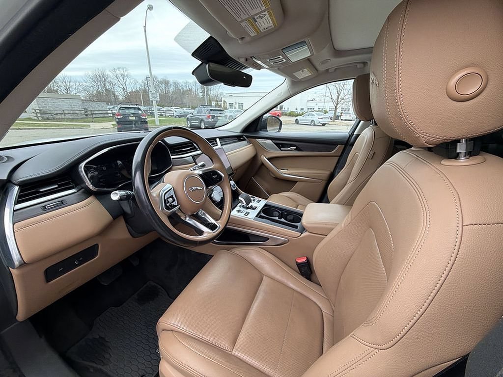 Used 2022 Jaguar F-PACE S AWD/4WD image 10