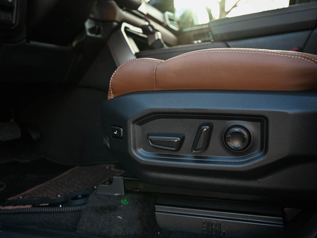New 2026 Toyota Tundra 1794 Edition AWD/4WD image 16