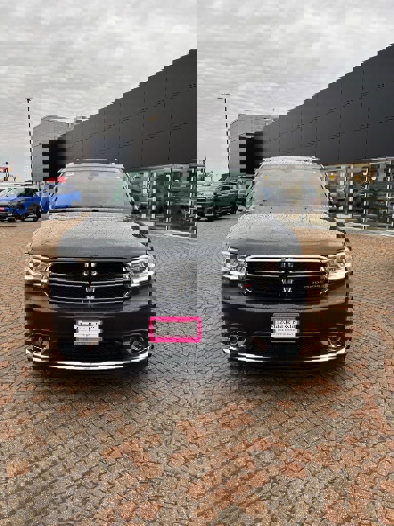 Used 2016 Dodge Durango Limited w/ Nav & Power Liftgate Group image 2