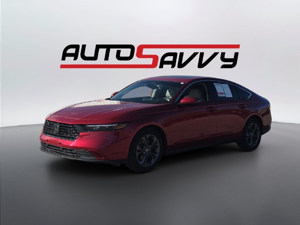 Used 2023 Honda Accord EX image 1