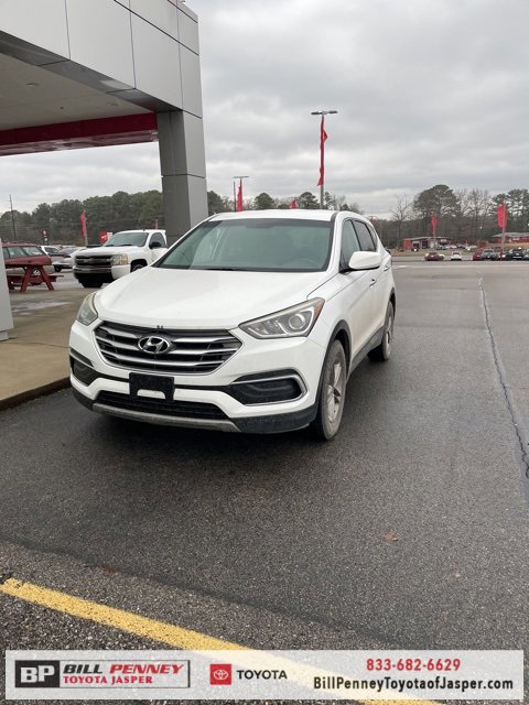 Used 2018 Hyundai Santa Fe Sport image 1