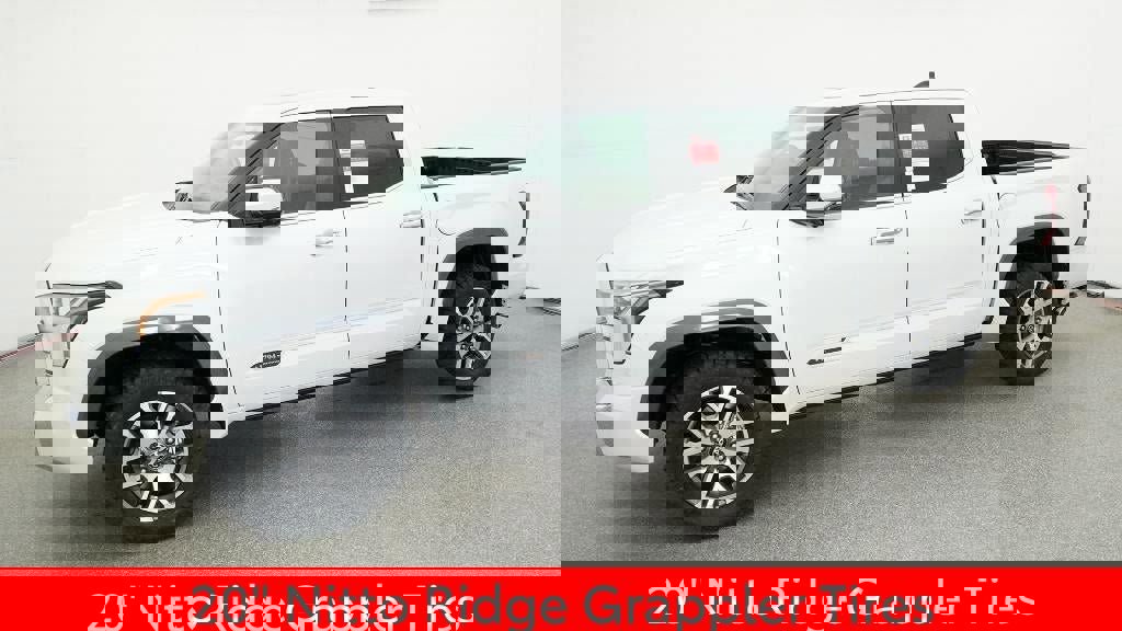 New 2026 Toyota Tundra 1794 Edition image 2