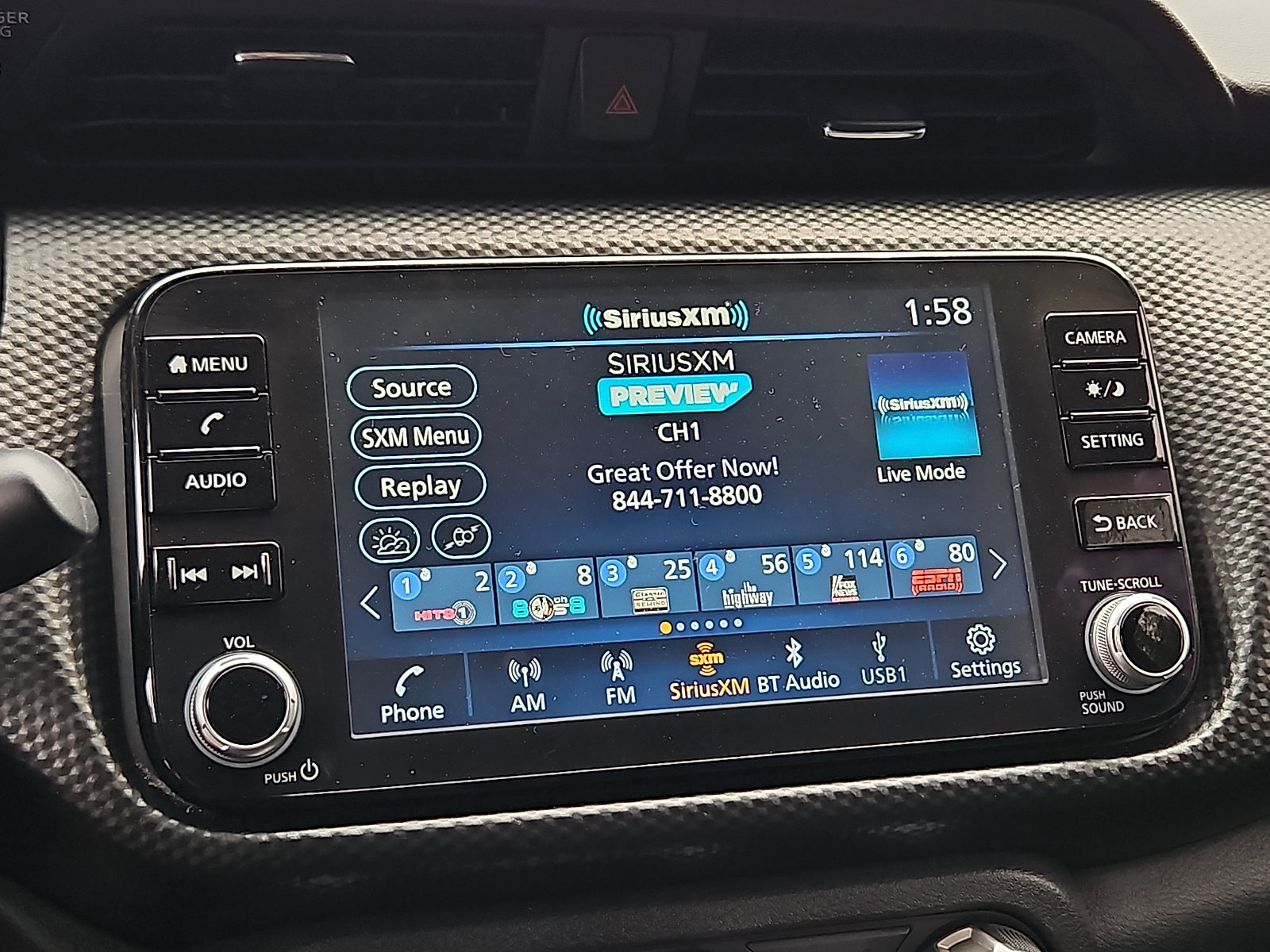 Used 2023 Nissan Kicks SV FWD image 18