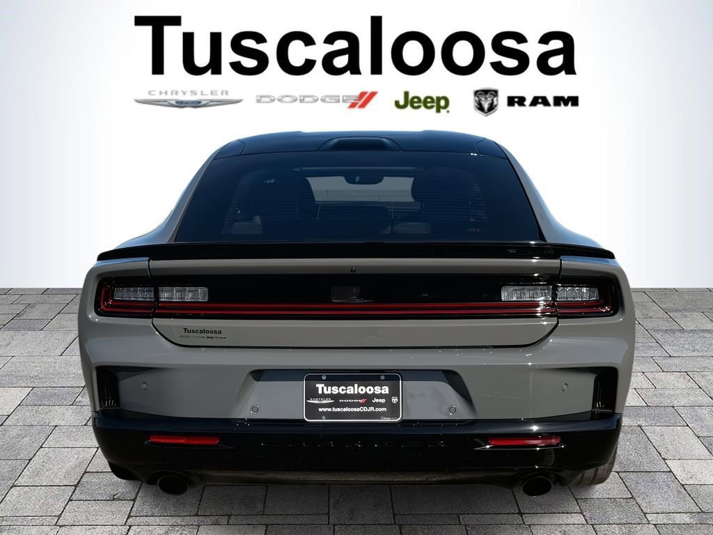 New 2026 Dodge Charger Scat Pack w/ Blacktop Package AWD/4WD image 6