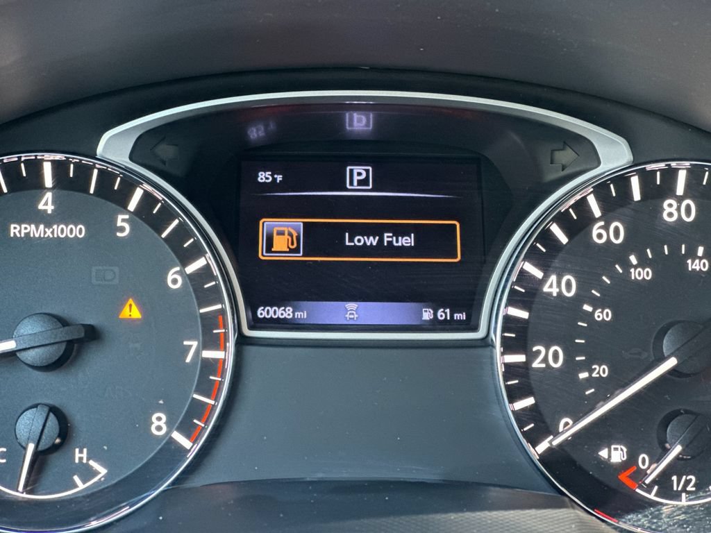 Used 2018 Nissan Altima 2.5 SR w/ SR Special Edition FWD image 25