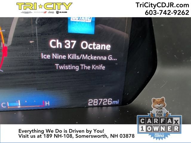 Used 2024 Chevrolet Colorado Trail Boss w/ Technology Package image 23