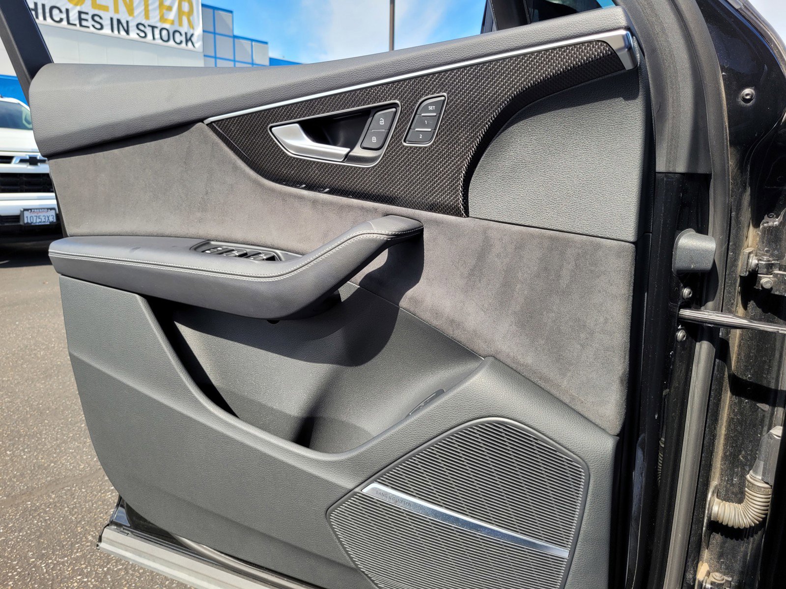 Used 2023 Audi SQ7 Premium Plus image 24