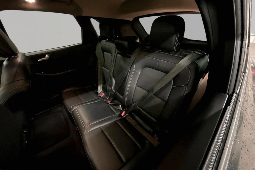 Used 2020 Ford Escape SEL image 25