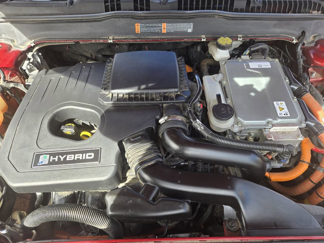 Used 2019 Ford Fusion SE image 26