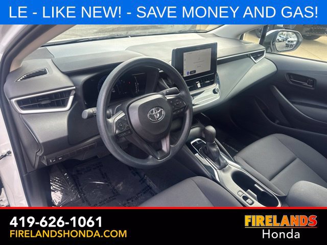 Used 2026 Toyota Corolla LE FWD image 15