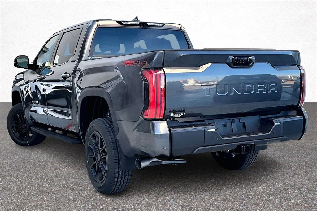 New 2026 Toyota Tundra Limited w/ TRD Off-Road Package image 3