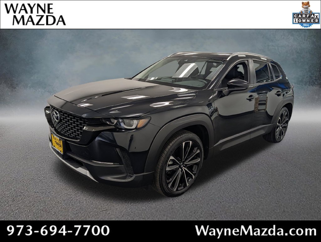 Used 2024 MAZDA CX-50 AWD 2.5 Turbo w/ Cargo Package