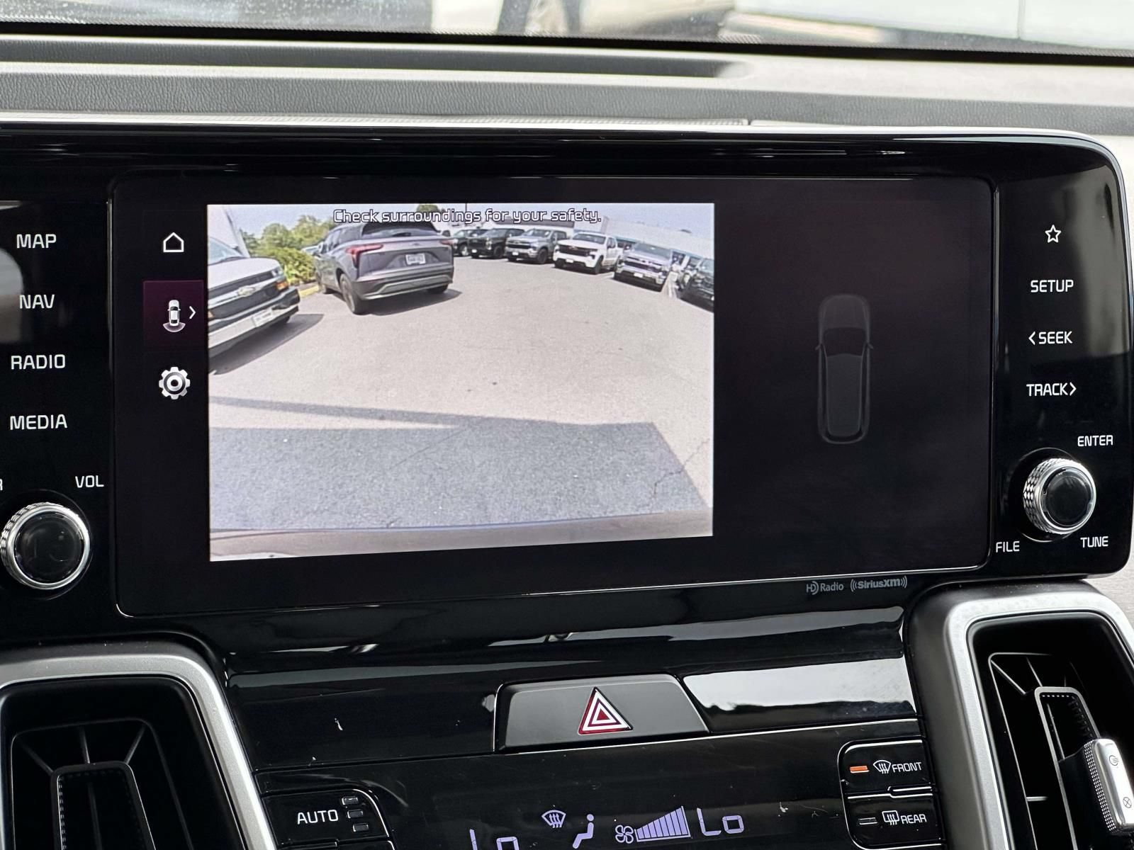 Used 2022 Kia Sorento X-Line EX AWD/4WD image 10