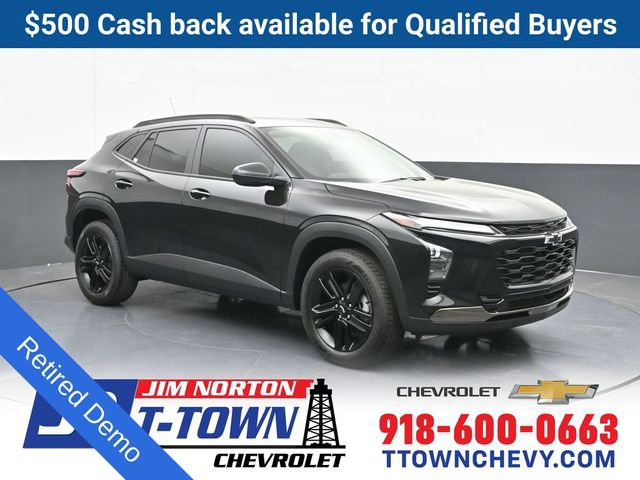 New 2026 Chevrolet Trax ACTIV w/ Sunroof Package image 1