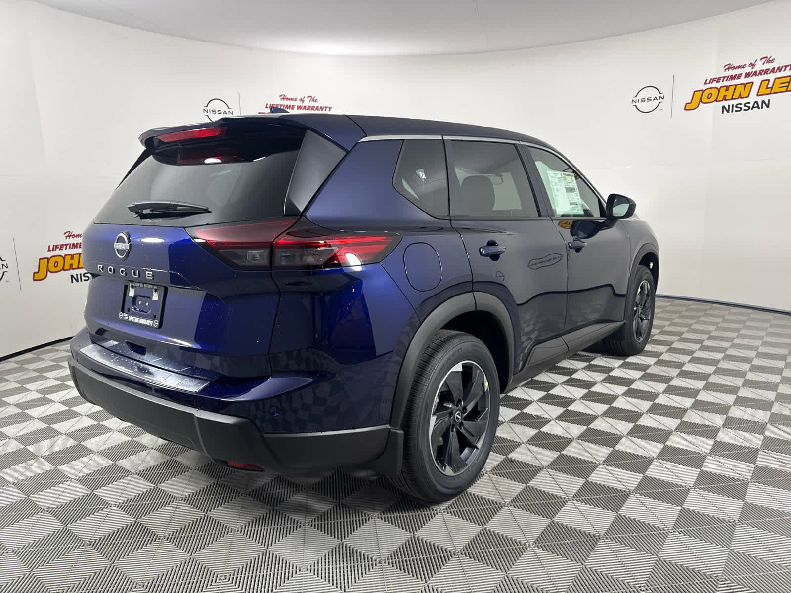 New 2026 Nissan Rogue SV image 6